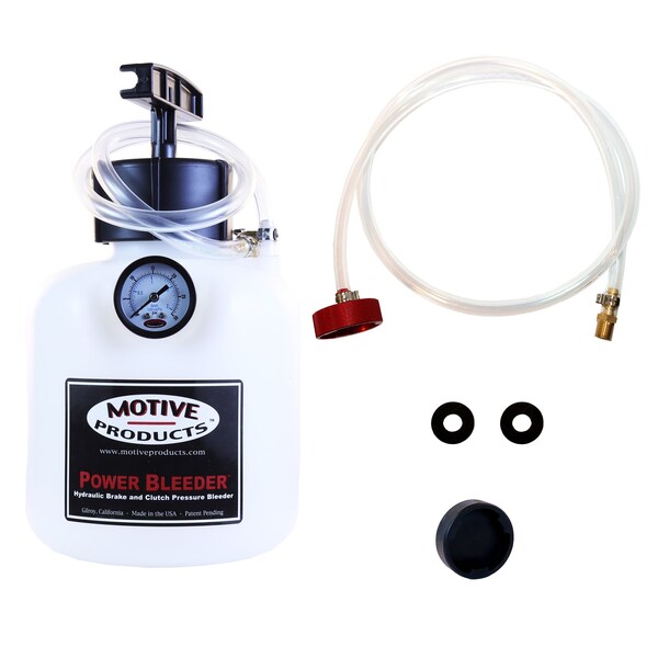 Motive Products Black Label Chrysler Power Bleeder 0113-MTV - main